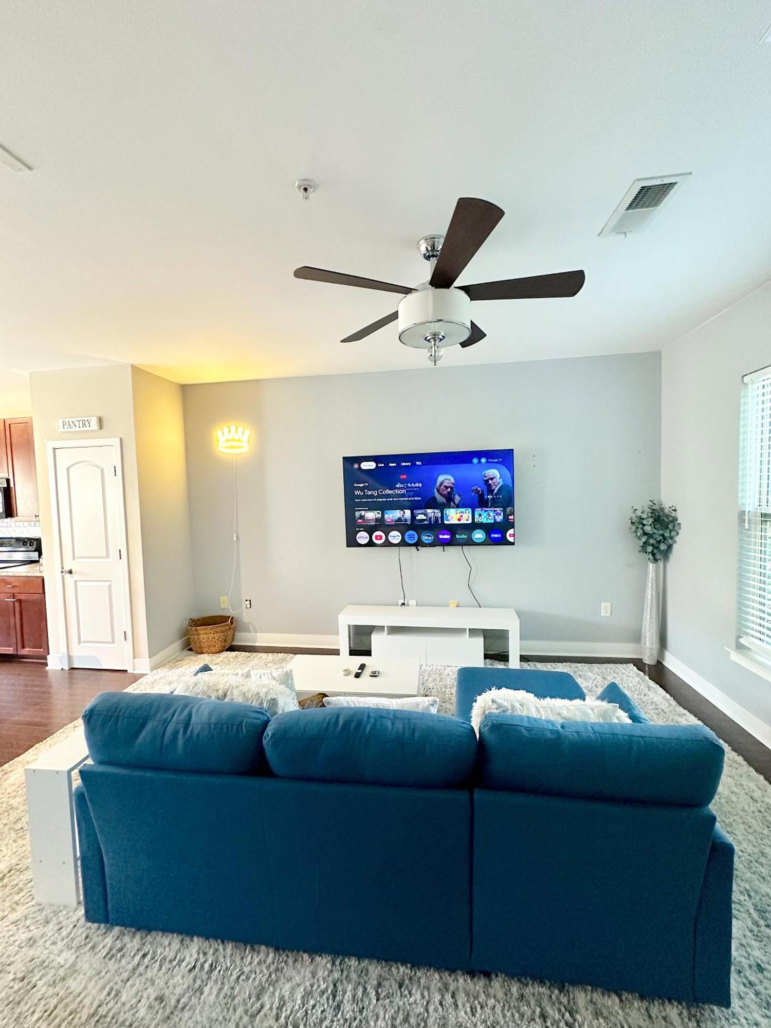 Modern Townhouse - 1 Min To Uptown Clt - Walk To Restaurants Vila Charlotte Exterior foto
