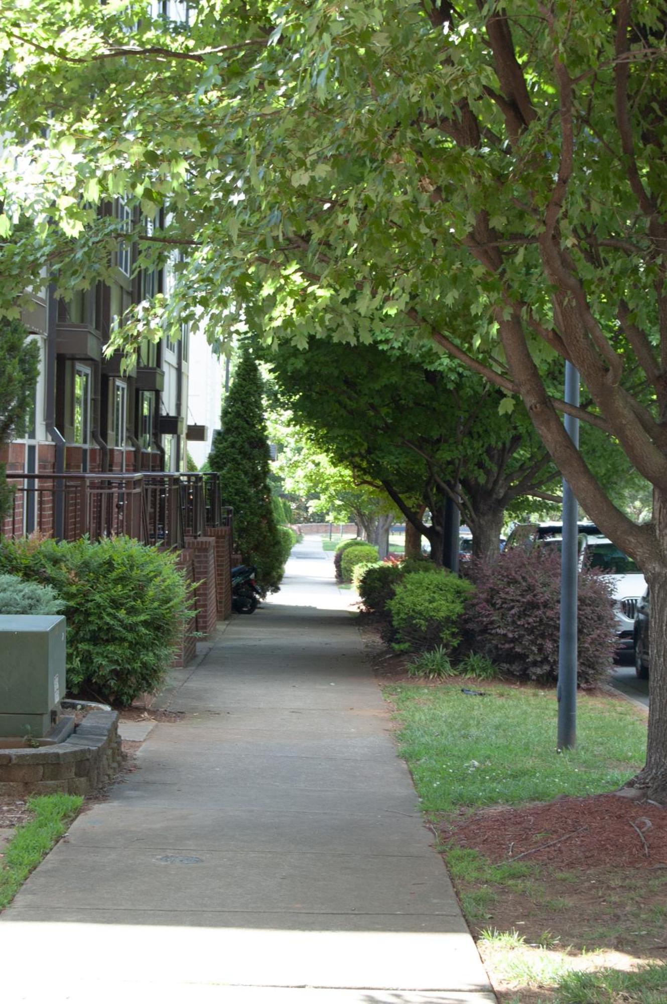 Modern Townhouse - 1 Min To Uptown Clt - Walk To Restaurants Vila Charlotte Exterior foto