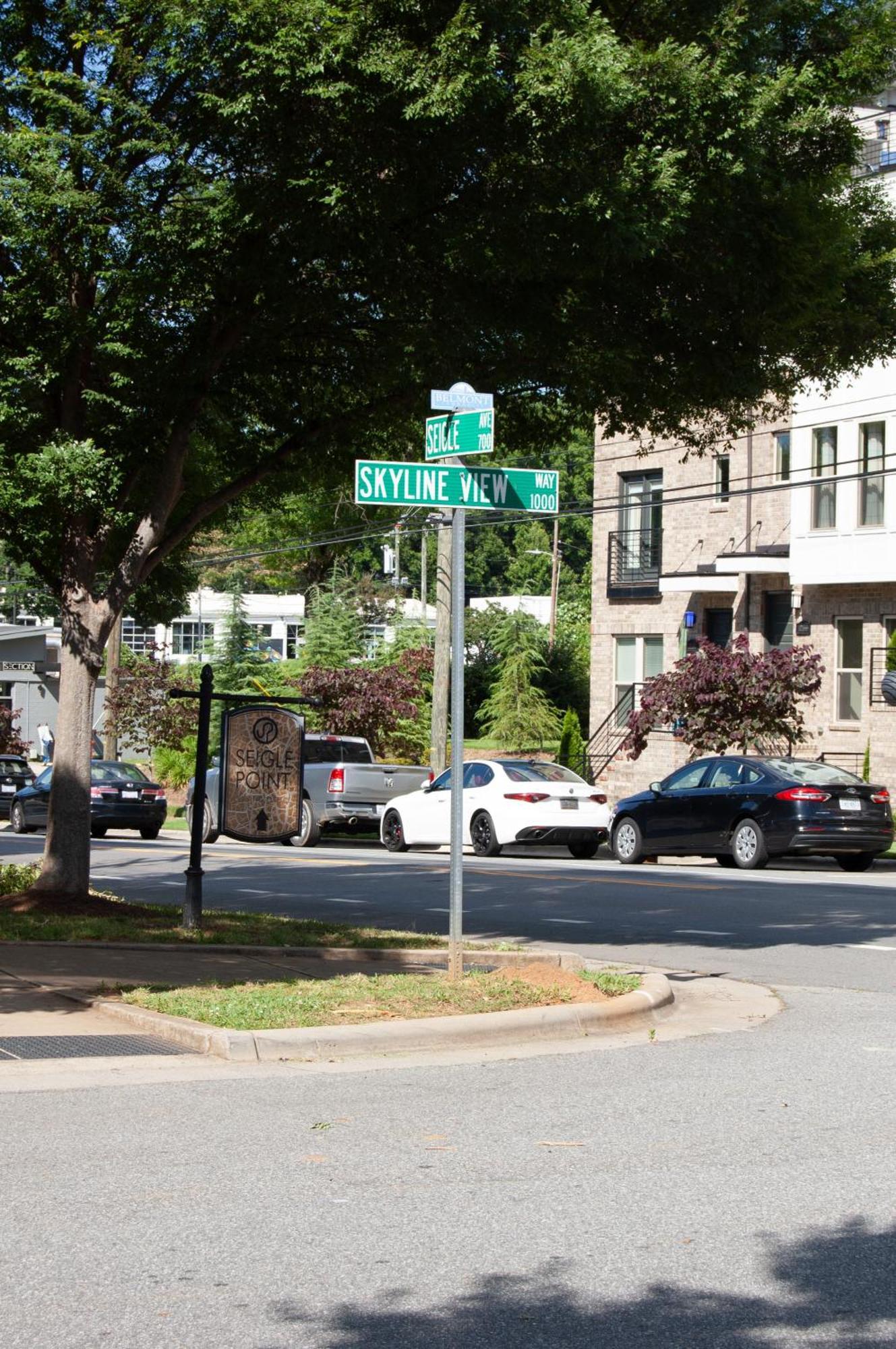 Modern Townhouse - 1 Min To Uptown Clt - Walk To Restaurants Vila Charlotte Exterior foto